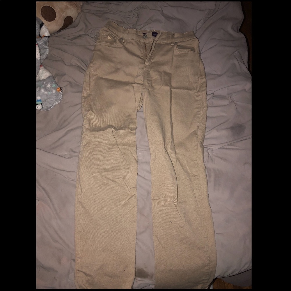 Khakis